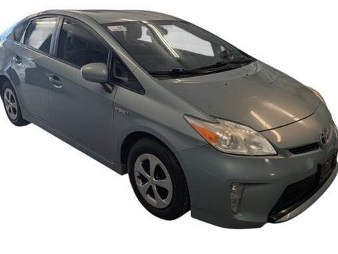 Used 2012 Toyota Prius Two FWD image 8