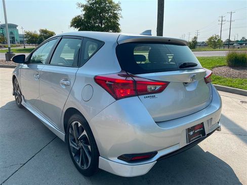 Used 2017 Toyota Corolla iM w/ All-Weather Mat Package FWD image 16