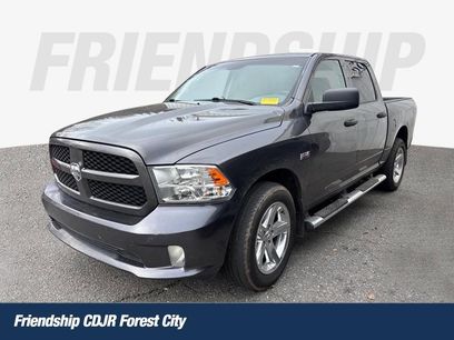Used 2017 RAM 1500 Express