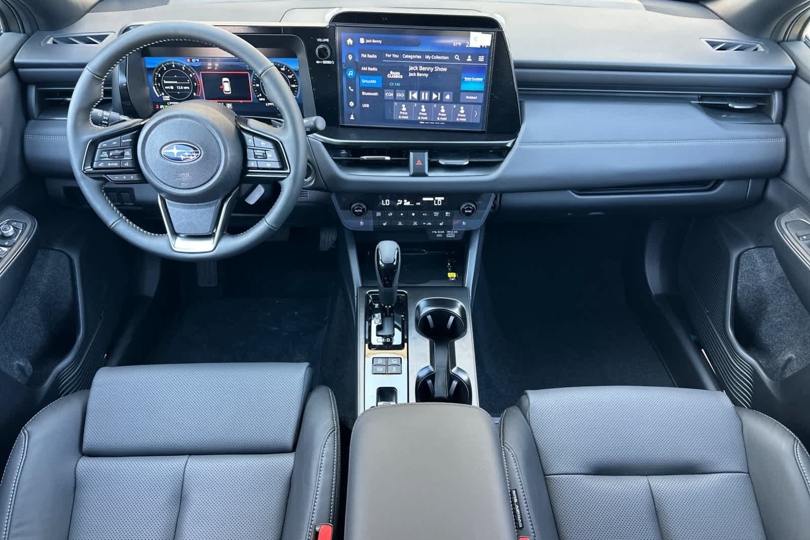 New 2026 Subaru Outback Touring XT AWD/4WD image 14