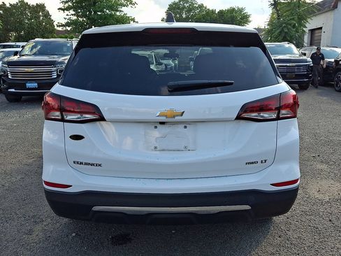 Used 2024 Chevrolet Equinox LT AWD/4WD image 7