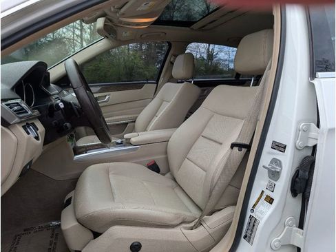 Used 2015 Mercedes-Benz E 350 4MATIC Sedan w/ Premium 1 Package image 15
