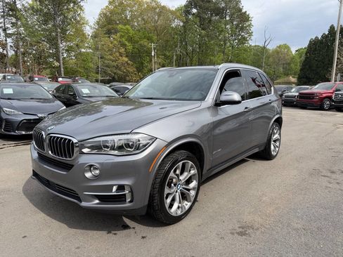 Used 2015 BMW X5 xDrive35i image 1