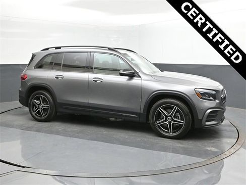 Certified 2024 Mercedes-Benz GLB 250 image 17