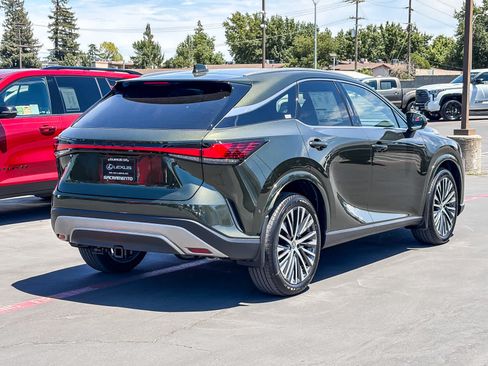 New 2026 Lexus RX 350 Premium Plus AWD/4WD image 4