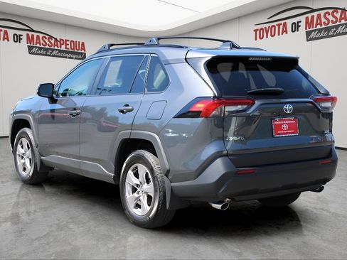 Used 2025 Toyota RAV4 XLE w/ Convenience Package AWD/4WD image 3