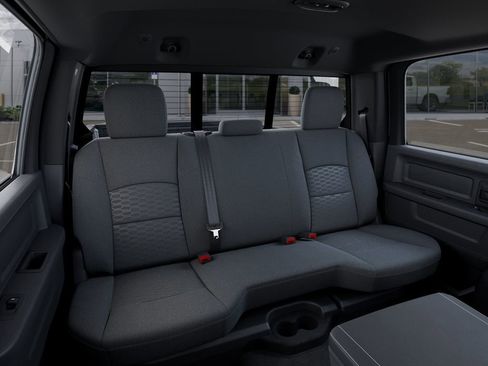 New 2025 RAM 2500 Tradesman AWD/4WD image 16