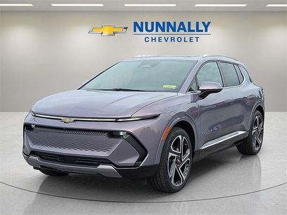 New 2026 Chevrolet Equinox EV LT