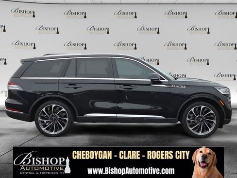 Used 2023 Lincoln Aviator Reserve w/ Equipment Group 201A AWD/4WD image 26