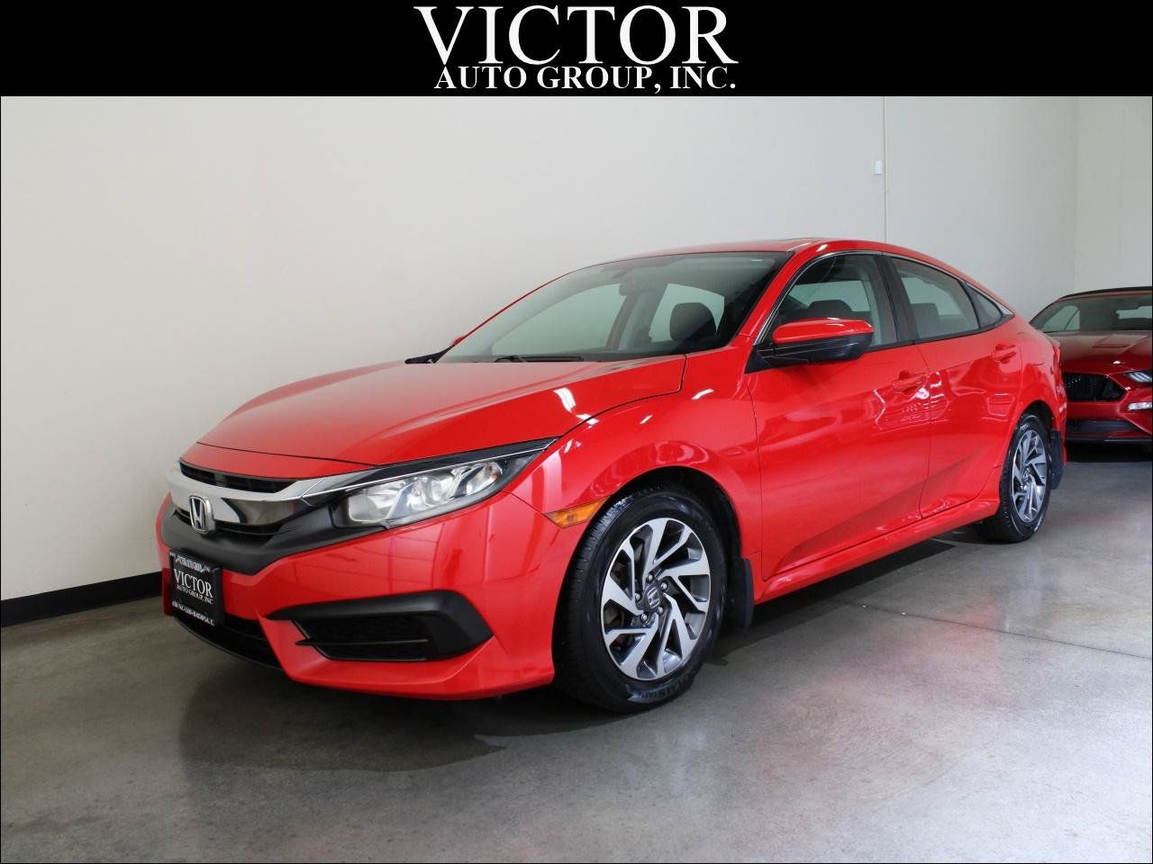 Used 2016 Honda Civic EX image 4