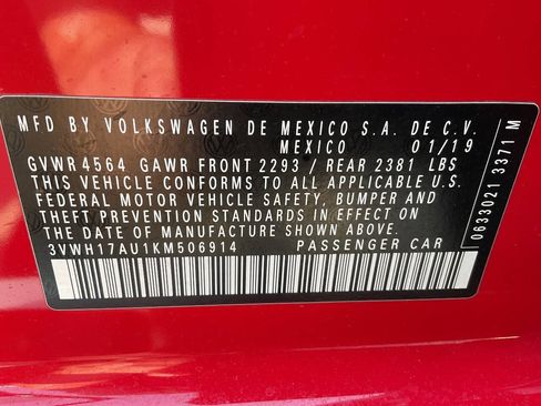 Used 2019 Volkswagen Golf Alltrack SE AWD/4WD image 20