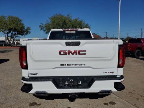 New 2026 GMC Sierra 1500 AT4 image 6