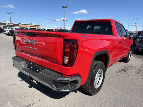 New 2026 GMC Sierra 1500 Pro w/ Pro Value Package AWD/4WD image 6