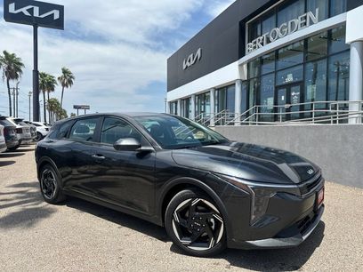 New 2026 Kia K4 GT-Line Turbo
