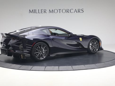 Certified 2022 Ferrari 812 Competizione RWD image 8