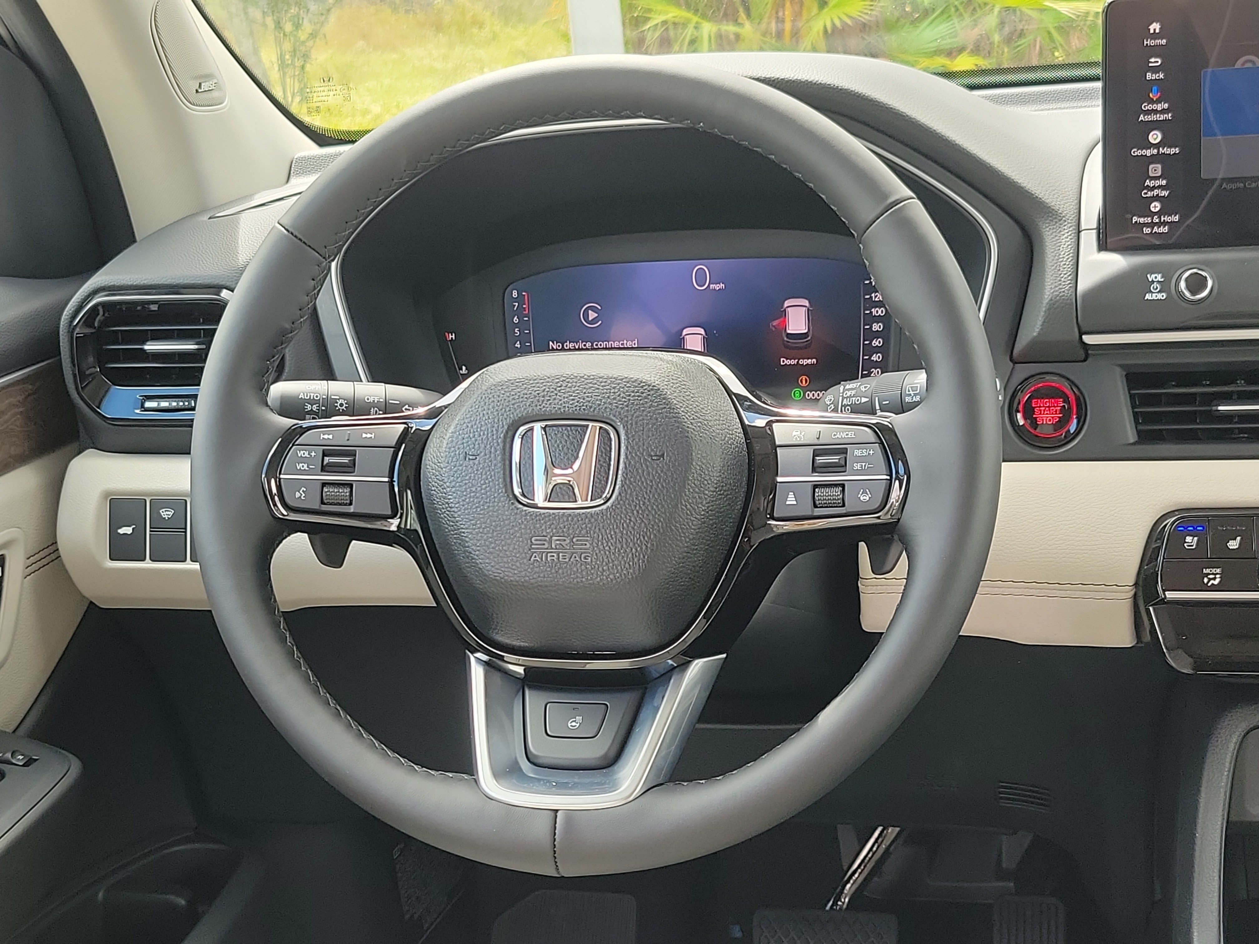 New 2026 Honda Pilot Elite image 19
