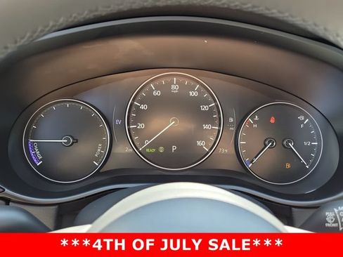 New 2026 MAZDA CX-50 AWD 2.5 Hybrid w/ Weather Package image 9