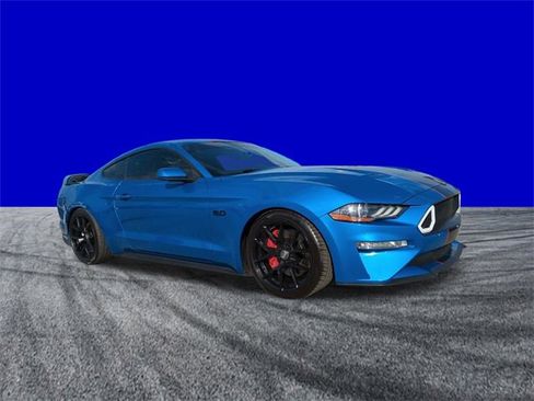 Certified 2019 Ford Mustang GT image 2