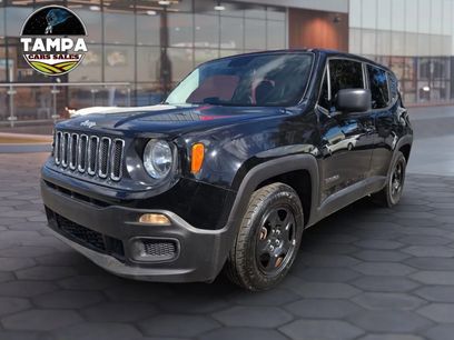 Used 2016 Jeep Renegade Sport w/ Power & Air Group