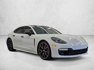 Used 2019 Porsche Panamera GTS AWD/4WD video 3