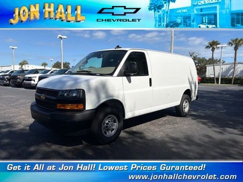 New 2024 Chevrolet Express 2500 w/ Driver Convenience Package image 2