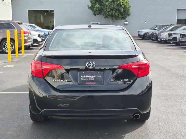Used 2018 Toyota Corolla XSE FWD image 7