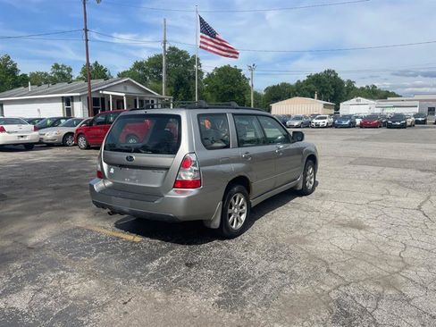 Used 2006 Subaru Forester 2.5X AWD/4WD image 5