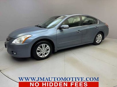 Used 2012 Nissan Altima 2.5 S w/ Convenience Pkg