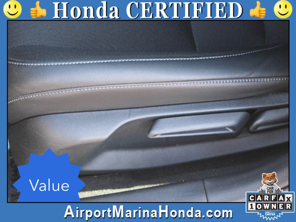 Certified 2025 Honda Civic Sport image 21