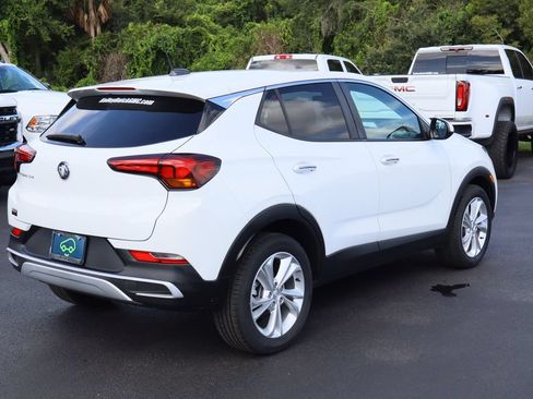 Certified 2023 Buick Encore GX Preferred w/ Cold Weather Comfort Package FWD image 9