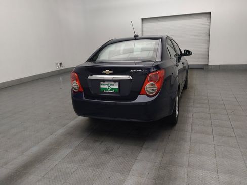 Used 2016 Chevrolet Sonic LT image 9
