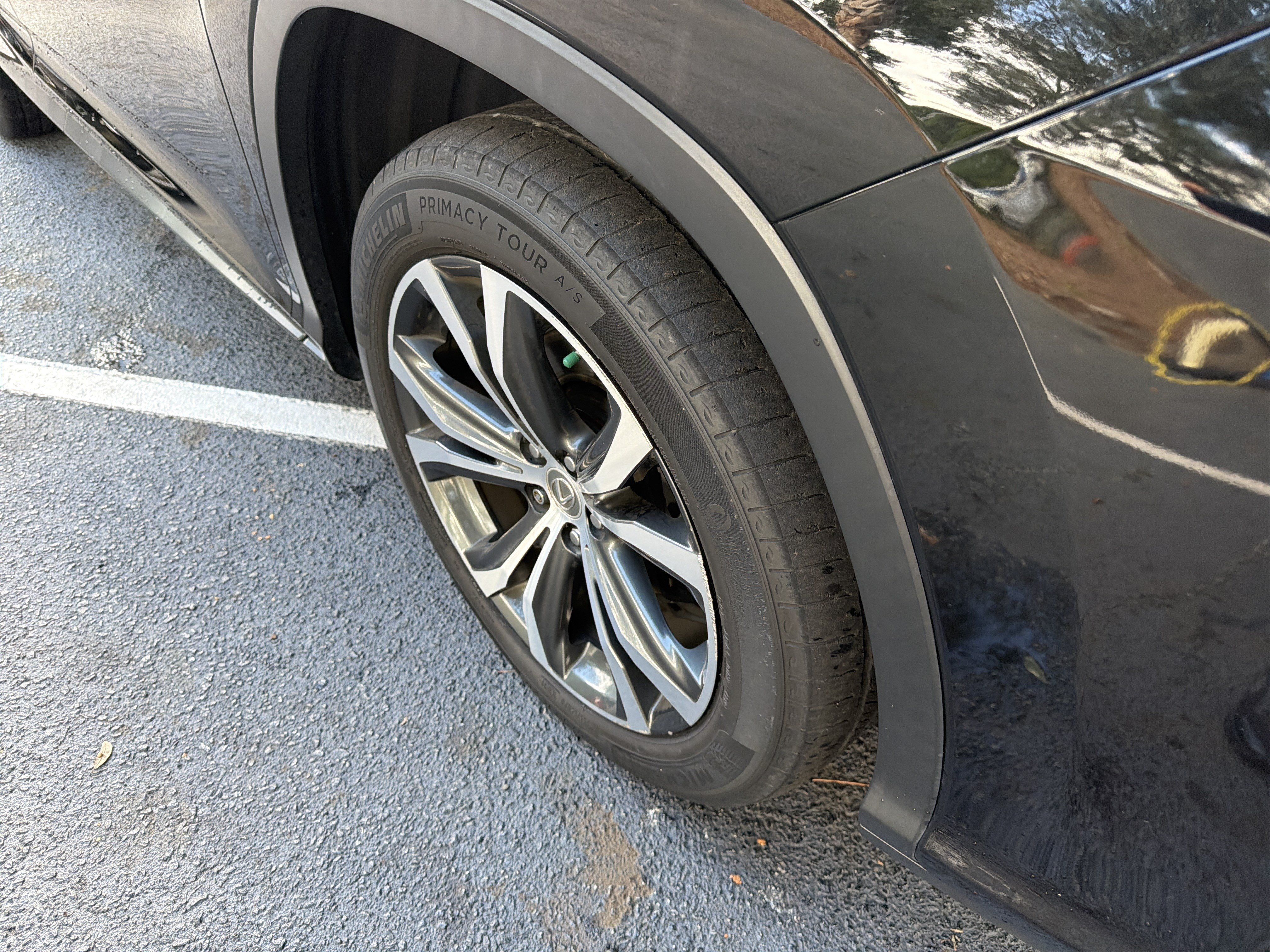 Used 2017 Lexus RX 350 AWD w/ Premium Package image 11