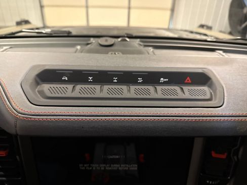 New 2025 Ford Bronco Raptor image 15