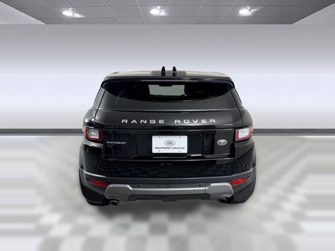 Used 2018 Land Rover Range Rover Evoque SE AWD/4WD image 10