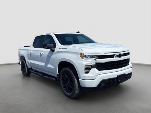 New 2026 Chevrolet Silverado 1500 RST w/ RST Select Package AWD/4WD image 8