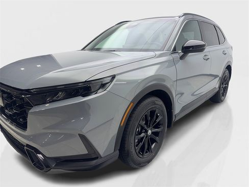 Used 2025 Honda CR-V Sport image 11