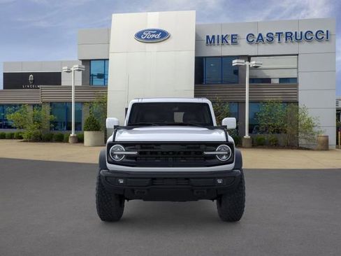 New 2025 Ford Bronco Outer Banks w/ Sasquatch Package image 6