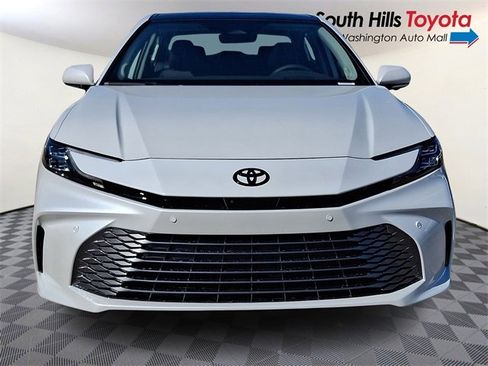 New 2026 Toyota Camry XSE image 2