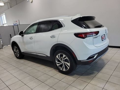 Used 2022 Buick Envision Essence w/ Safety Package FWD image 11