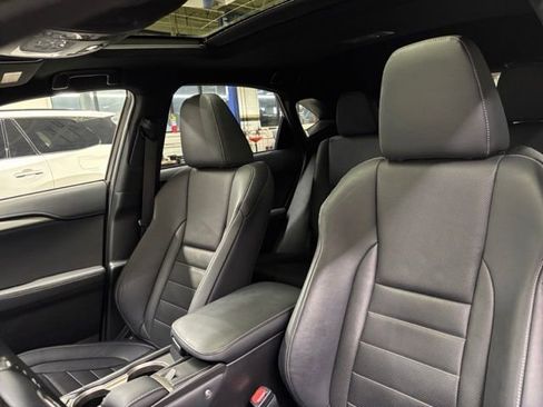 Used 2021 Lexus NX 300 F Sport w/ F Sport Premium Package image 23