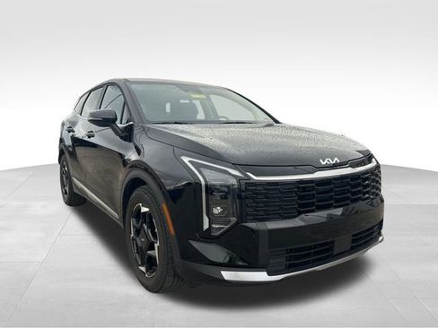 Used 2026 Kia Sportage EX image 7