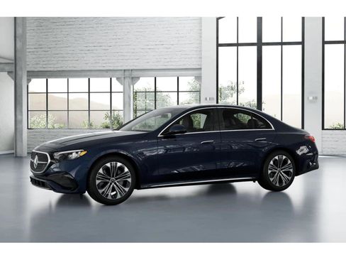New 2026 Mercedes-Benz E 350 4MATIC Sedan image 35