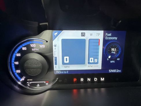 Used 2021 Ford Bronco Big Bend w/ Sasquatch Package AWD/4WD image 10