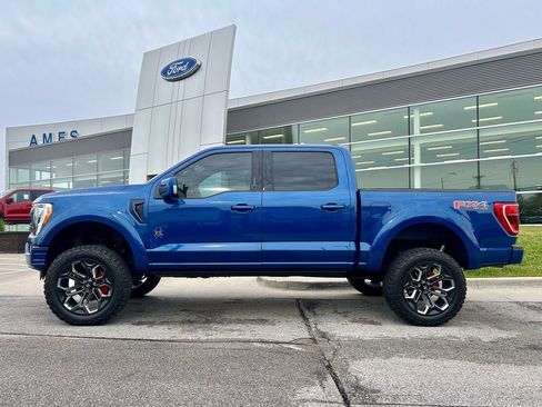 Used 2022 Ford F150 XLT w/ Equipment Group 302A High AWD/4WD image 3