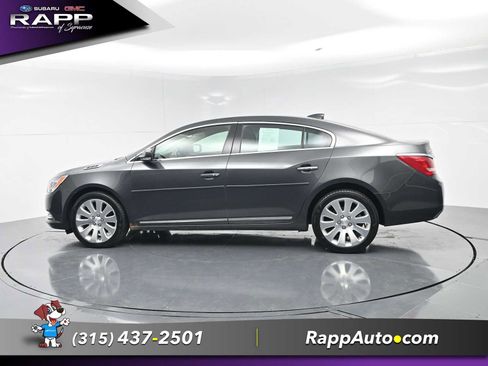 Used 2016 Buick LaCrosse Leather AWD/4WD image 5