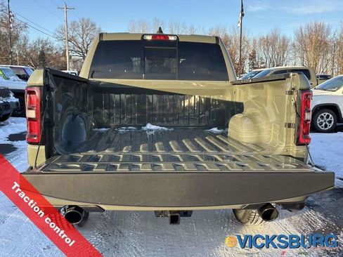 New 2026 RAM 1500 Big Horn image 39