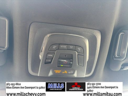Used 2023 Subaru Solterra AWD image 17