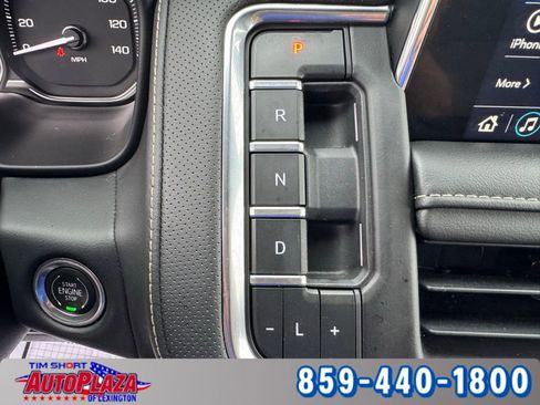 Used 2021 GMC Yukon SLT w/ SLT Luxury Plus Package AWD/4WD image 28