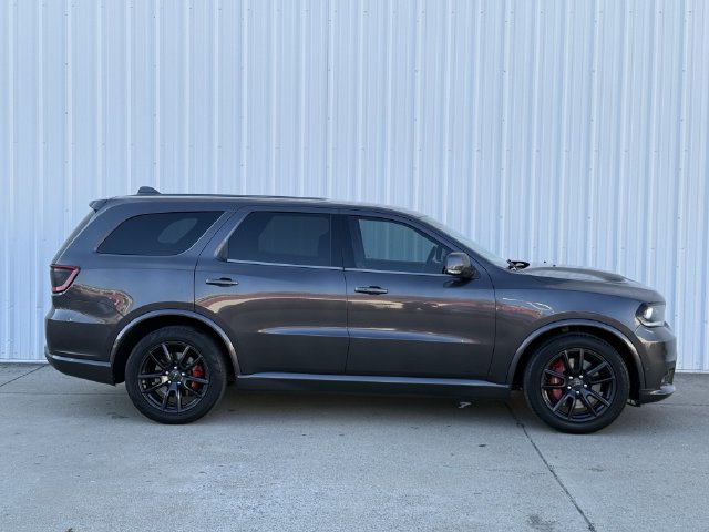 Used 2020 Dodge Durango SRT w/ Premium Interior Group AWD/4WD image 3