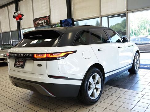 Used 2018 Land Rover Range Rover Velar S AWD/4WD image 17